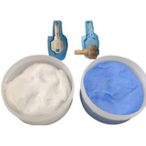 Moldable Silicone Putty