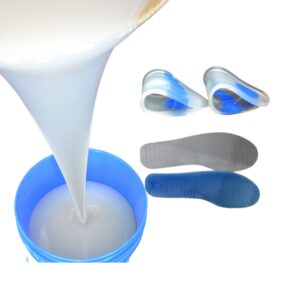 Platinum Silicone Insoles for Shoes