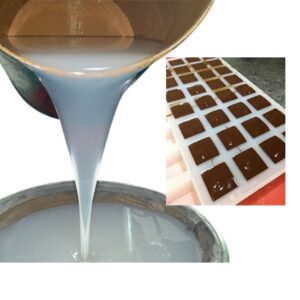 Silicone for Chocolate Mold Making