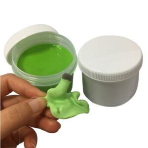 silicone putty ear plug
