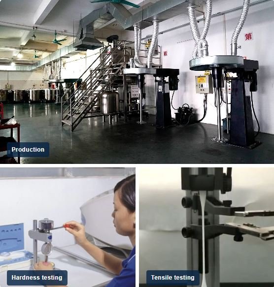 RTV-2 silicone manufacturer