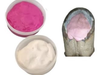Silicone Hoof Putty