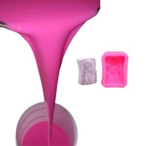 Silicone for Soap Mold Making