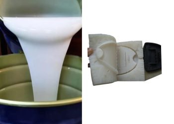 Silicone for Shoe Mold Making