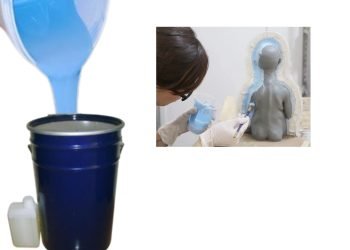 Brushable Silicone Rubber