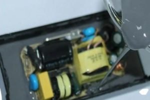 Condensation Electronic Silicone Encapsulants 1