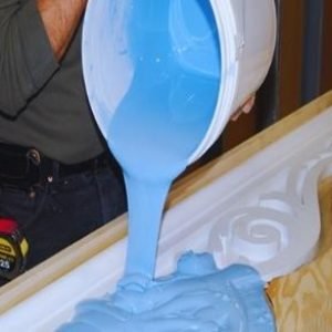 GRC mold making silicone rubber