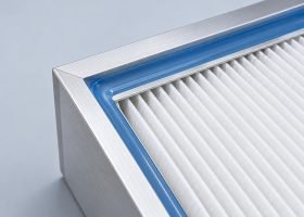 HEPA & ULPA Filter Sealing