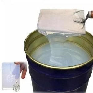Platinum Cure Silicone Rubber