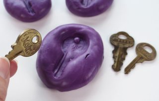 Key Mold Putty(2)