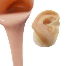 Life Casting Silicone - Crekem