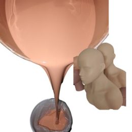 Life Casting Silicone - Crekem