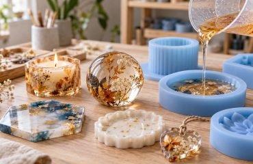 Resin & Crafts Casting