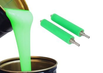 Silicone Roller Making