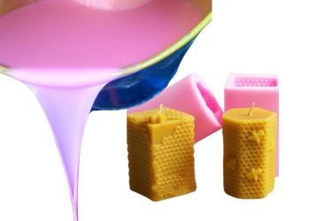 Silicone for Candle Molds